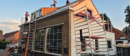 Dakrenovatie in bewoonde staat: tips voor bewoners voor een soepele uitvoering
