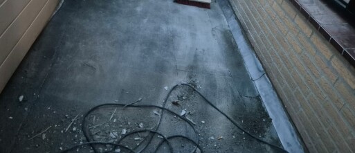 Vervanging bitumen balkonvloer in appartementen: veilig, duurzaam en strak afgewerkt