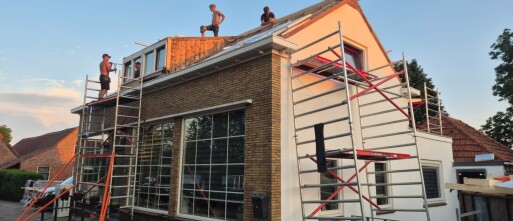 Dakrenovatie en Circulariteitsindex berekenen: Duurzaam renoveren met oog voor de toekomst