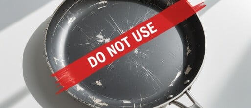 Giftige stoffen in de keuken