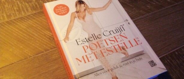 Poetsen met Estelle