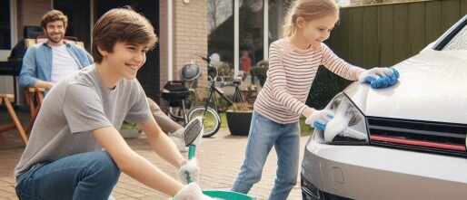 Vaderdag Cadeau Tips met een Schone Knipoog