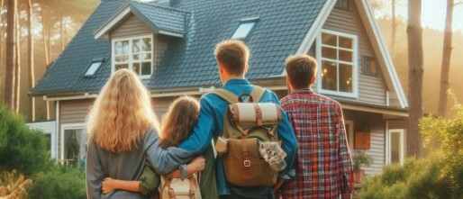 Vakantiehuisje of chaosfabriek? Zo houd je het georganiseerd in je vakantiehuisje op de camping