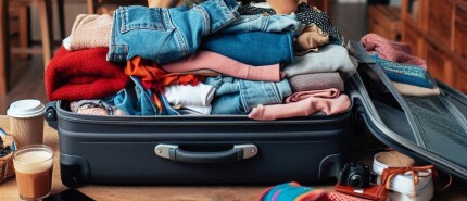 Minimalistisch op reis: wat je écht niet nodig hebt in je koffer