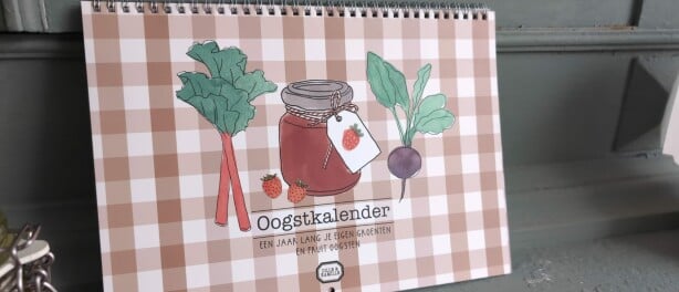 Oogstkalender