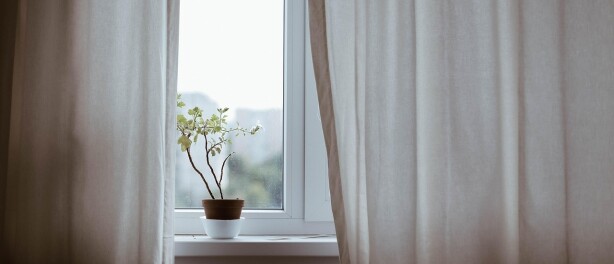 Gordijnen wassen - Boenklus 8