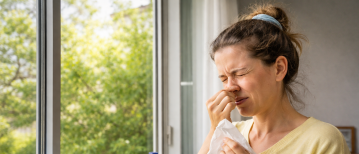 Zo overleef je het lenteallergieseizoen: stof en pollen de deur uit