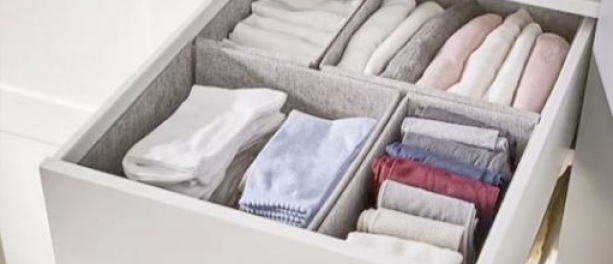 KonMari vouwtechnieken: zo vouw je kleding voor kast én koffer