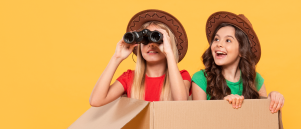 Dramalessen Kinderboekenweek 2025 – Vol Avontuur