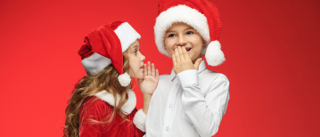 Kerst in je dramales! Volop lesmateriaal beschikbaar in onze lesmethode