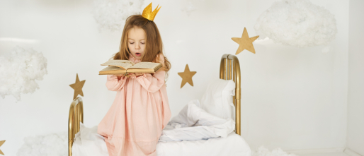 Er was eens .... - Een sprookjesachtig thema voor jouw dramales