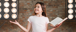 Spot aan! Nieuw lesmateriaal voor de Kinderboekenweek 2026