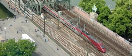 Werkdruk. Net de Thalys maar met vertraging. Voorkom stilstand; 24 tips