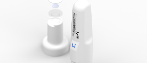 The uPATCH™ PLUS Applicator has received CE marking
