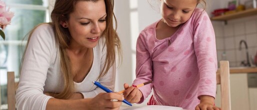 Hoe leer ik mijn kind leren leren