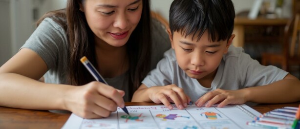 Hoe leer ik mijn kind tijdsbesef?