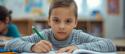 Waarom werkt mijn kind zo langzaam?