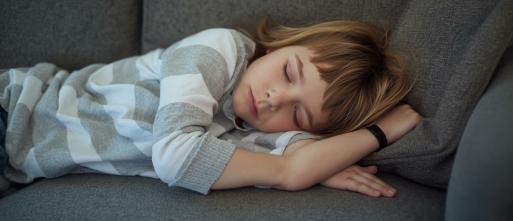 Mijn kind is doodmoe na school