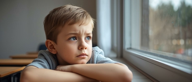 Mijn kind past niet in het schoolsysteem