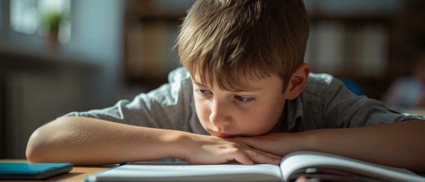 Mijn kind met autisme raakt het overzicht kwijt bij schoolwerk