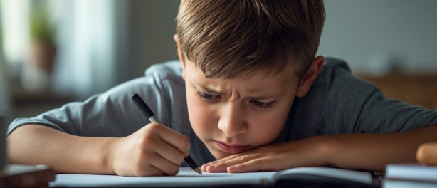 Mijn kind met autisme weet het antwoord maar zegt niets in de klas