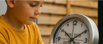 Waarom vindt mijn kind klokkijken zo moeilijk?