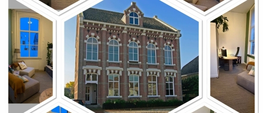 Een nieuw hoofdstuk in een gebouw vol geschiedenis