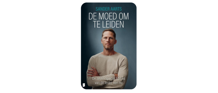 Niet harder, maar echter: leiderschap volgens De moed om te leiden