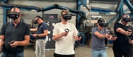 De toekomst van HRM met Virtual Reality in 2025