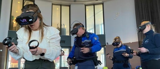 Virtual Reality bedrijfsuitje, uniek, leuk en functioneel!