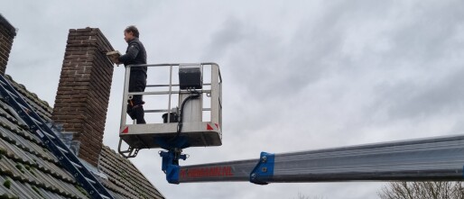 Schoorsteen Renoveren in Hilversum – Duurzaam en Betrouwbaar