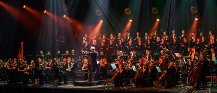 Lord of the Rings & Harry Potter live in Den Haag: Magische filmmuziek in het World Forum Theater
