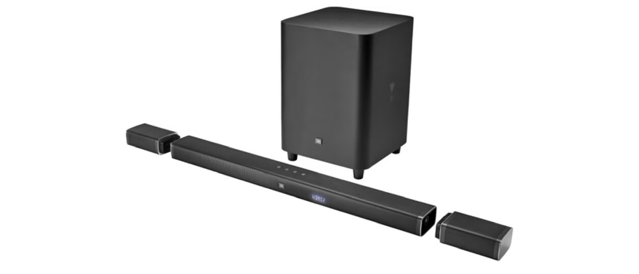 JBL Bar 5.1