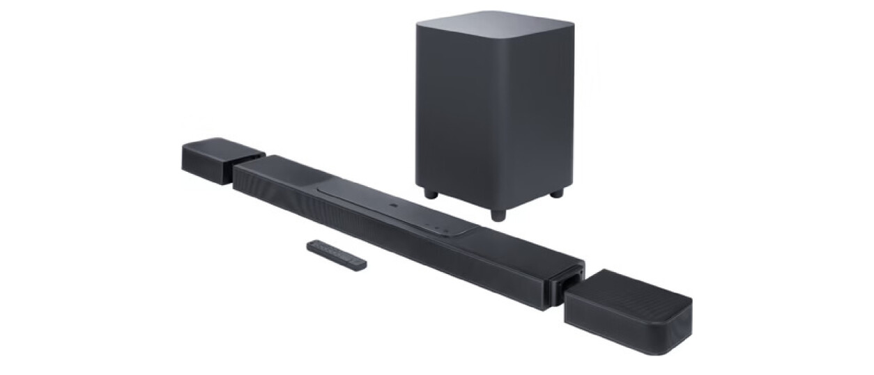 JBL Bar 1300 Zwart