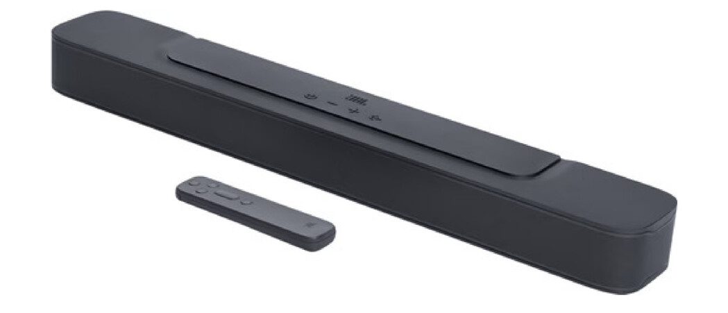 JBL Bar 2.0 All in One M2 Zwart