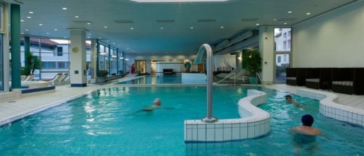 Wellnessbreak in kuuroord Bad Wildungen