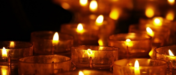 When the World Paused to Pray Together.