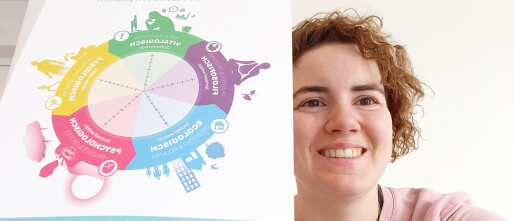 Van hondenverzorging naar self-care: waarom de Vitaliteitsschijf van 5 belangrijk is voor hondentrimmers