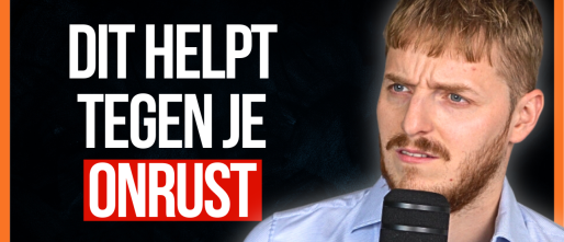 Altijd onrustig? Dit is waarom je nooit écht tot rust komt (en wat je eraan kunt doen)