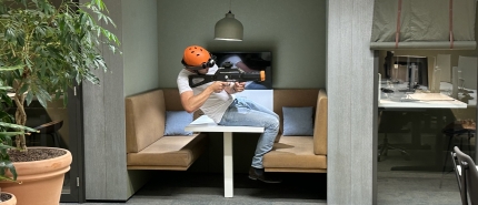 Als je collega’s tegenover elkaar zet: teambuilding tijdens lasergamen op kantoor