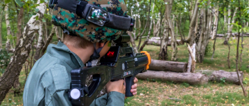 Lasergamen op locatie: 3 onverwachte plekken waar we lasergames organiseren