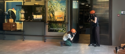 Waar kunnen jullie allemaal lasergamen op locatie verzorgen?