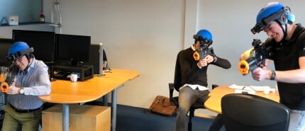 Ontdek de ultieme teamervaring: Lasergame Uitje voor bedrijven
