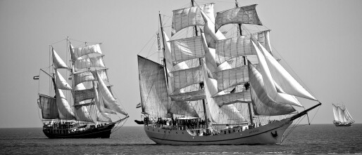 Sailen op een klassieke Windjammer of Clipper?