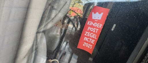 Kinderpostzegels anno 2025: een masterclass in online beïnvloeding