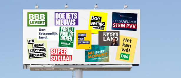 Slogans verkiezingen 2025