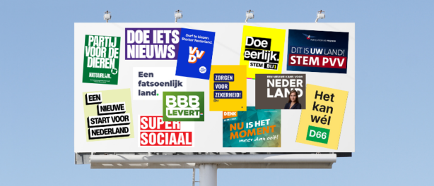 Slogans verkiezingen 2025