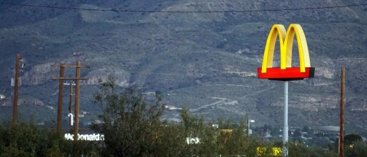 De verborgen psychologie achter het McDonald’s-logo