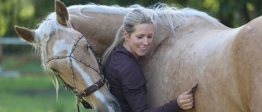 Interview met Greetje over Vanilla: Dat vertrouwen is uiteindelijk waar je alles op bouwt, ook later in het rijden.