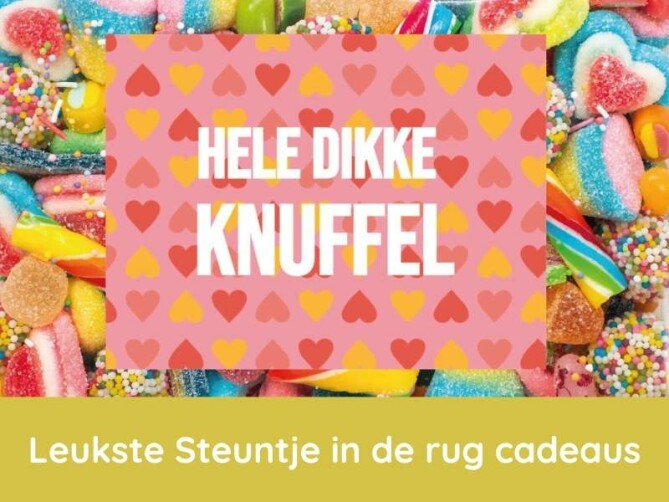 Beterschap cadeau sturen? Origineel, makkelijk & snel